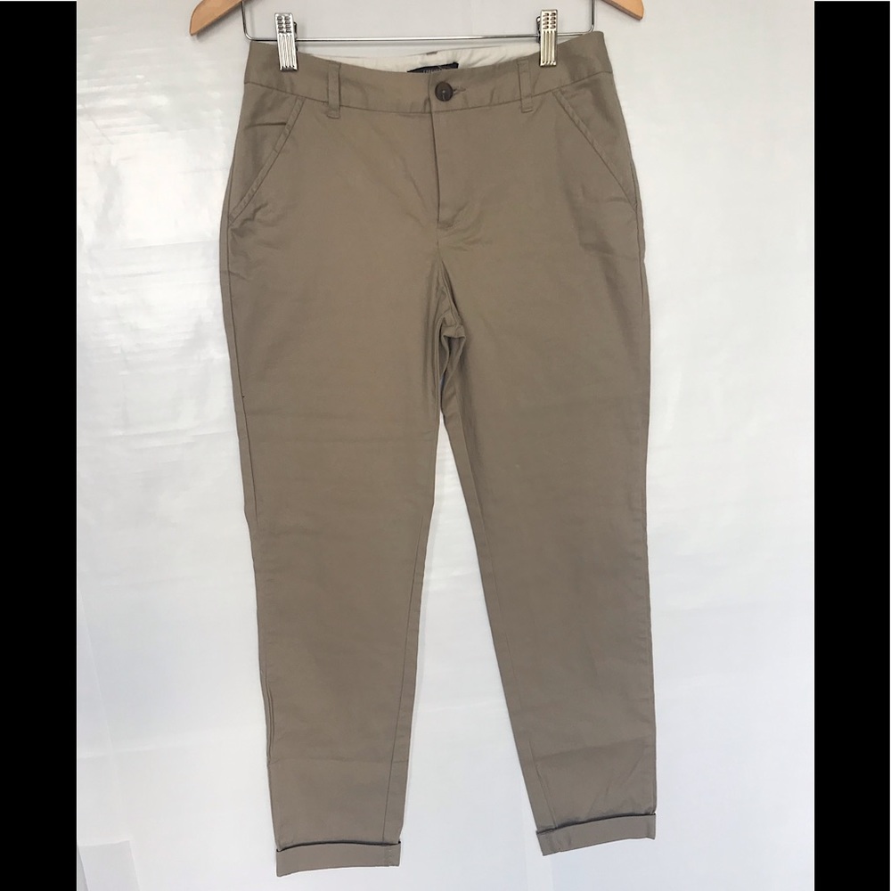 Forever 21 khaki pants